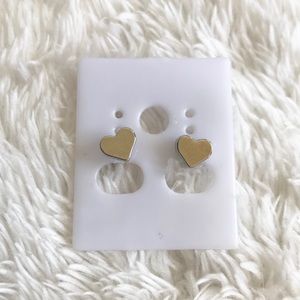 Little Heart Earrings